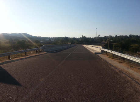 The Establishment of the Goromane Bridge for Mpumalanga Provincial Governement