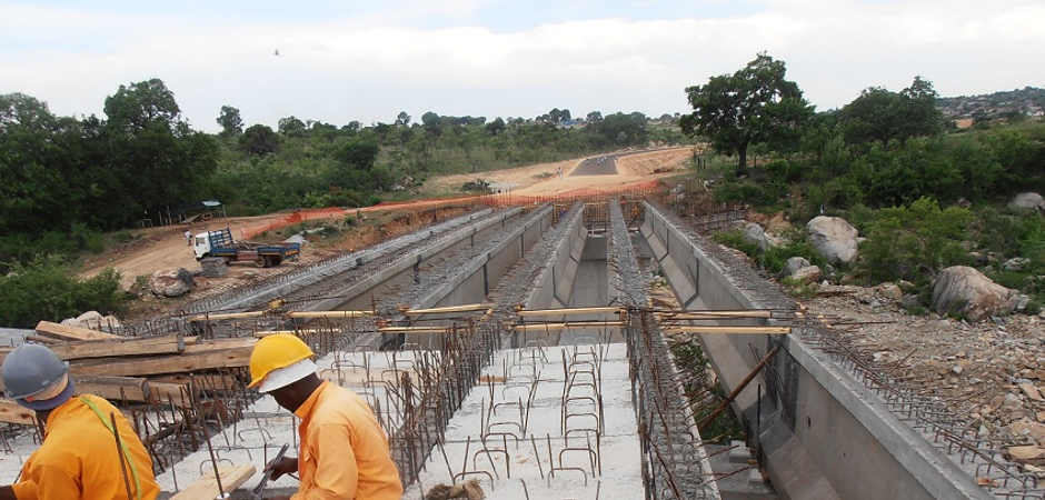 Goromane Bridge Mpumalanga Provincial Governement