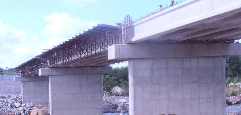 Goromane Bridge Mpumalanga Provincial Governement